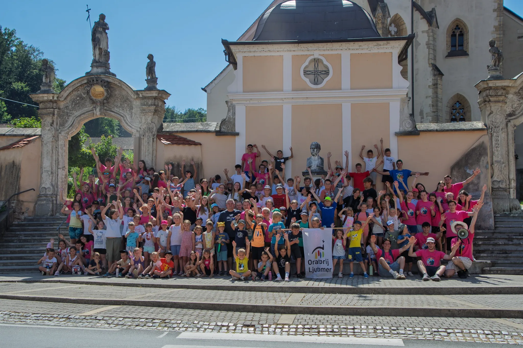 Skupinska fotografija